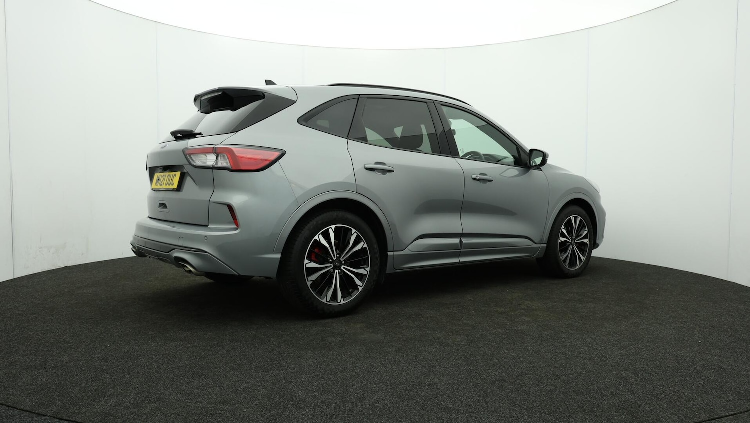 Used Ford Kuga 2021 for sale - 76135929: Photo 39
