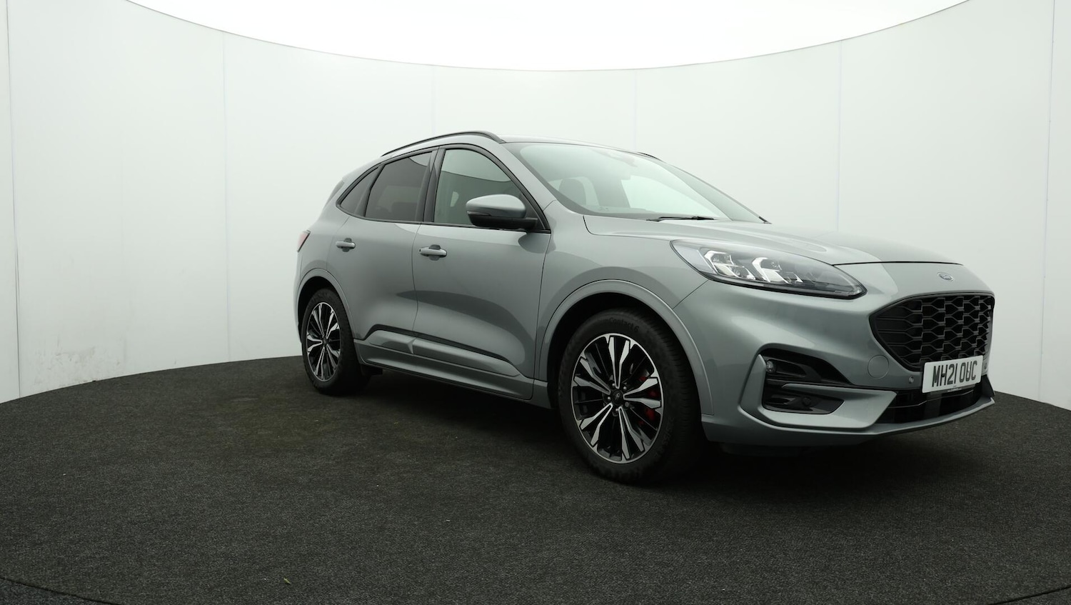 Used Ford Kuga 2021 for sale - 76135929: Photo 53
