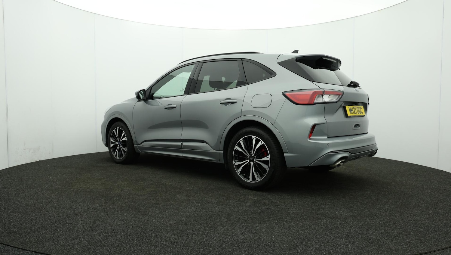 Used Ford Kuga 2021 for sale - 76135929: Photo 80