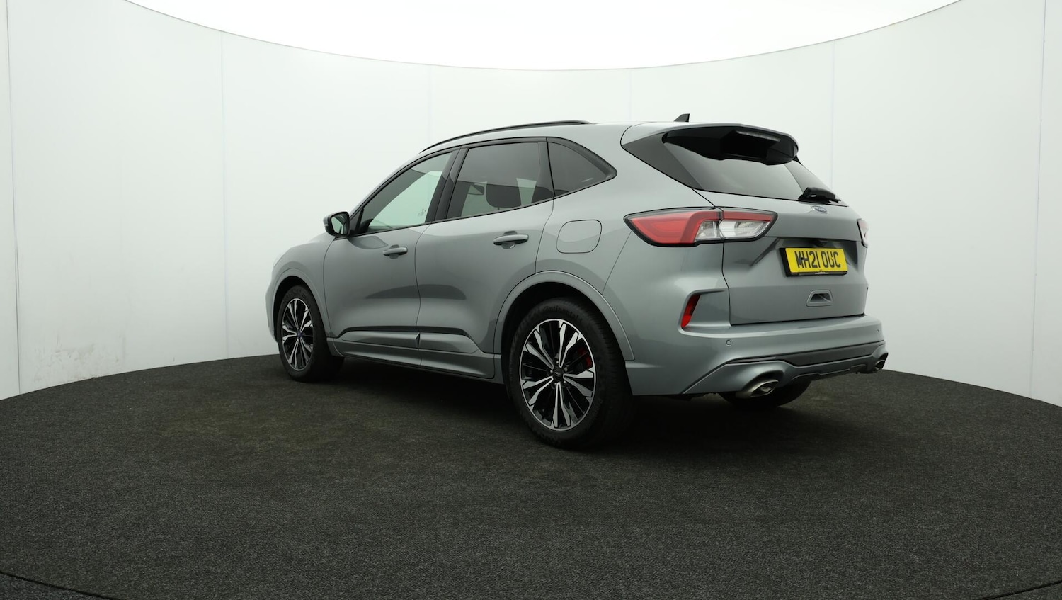 Used Ford Kuga 2021 for sale - 76135929: Photo 82