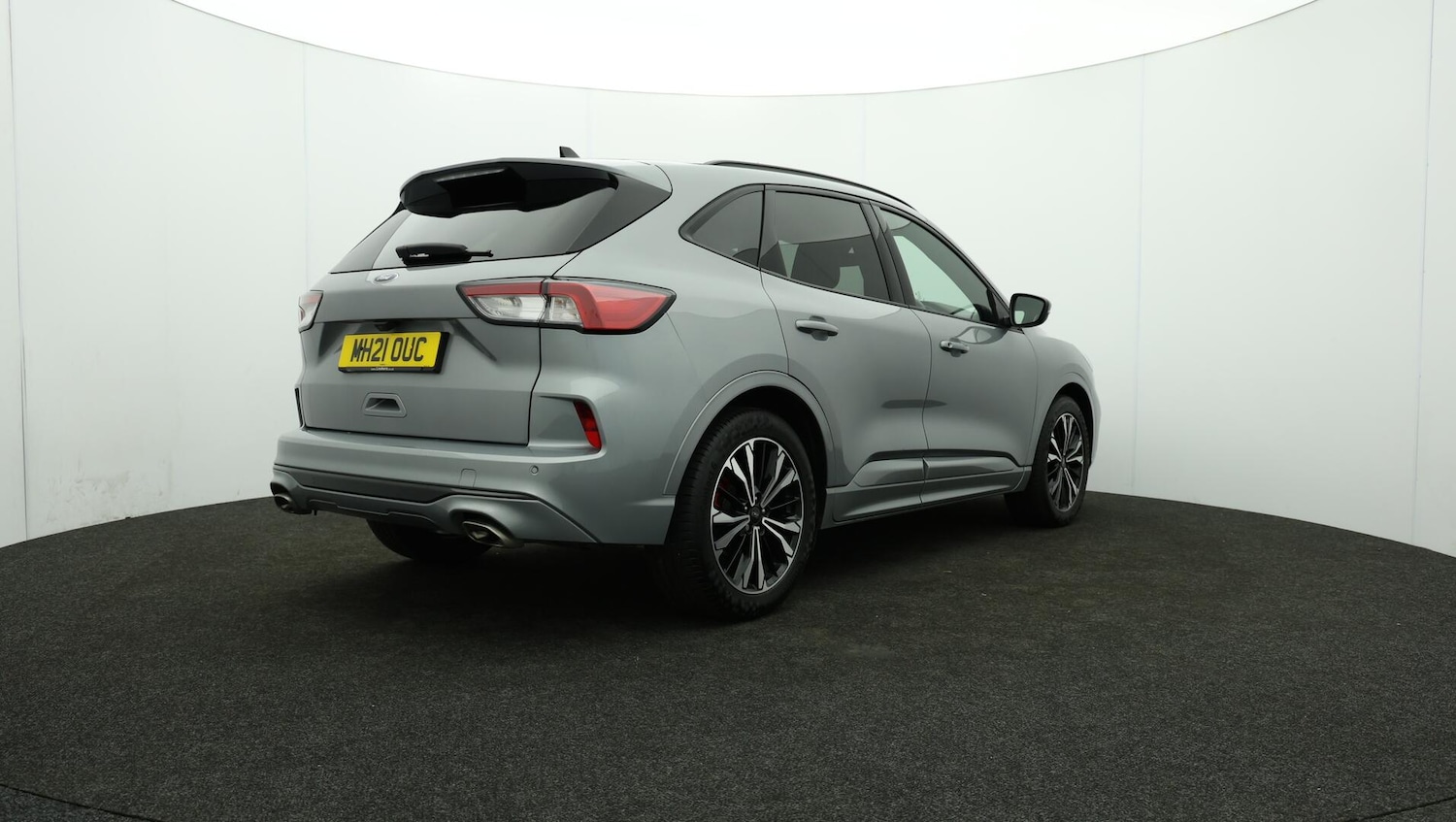 Used Ford Kuga 2021 for sale - 76135929: Photo 88