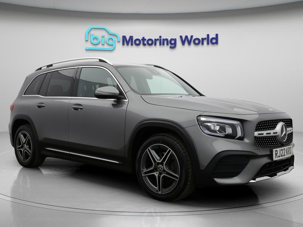 Used Mercedes-Benz GLB 2022 for sale - 76042873: Photo 1