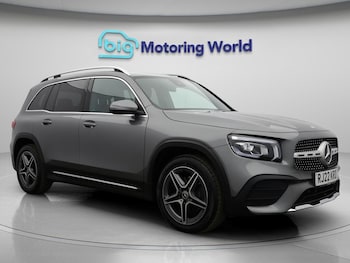 Mercedes-Benz - GLB