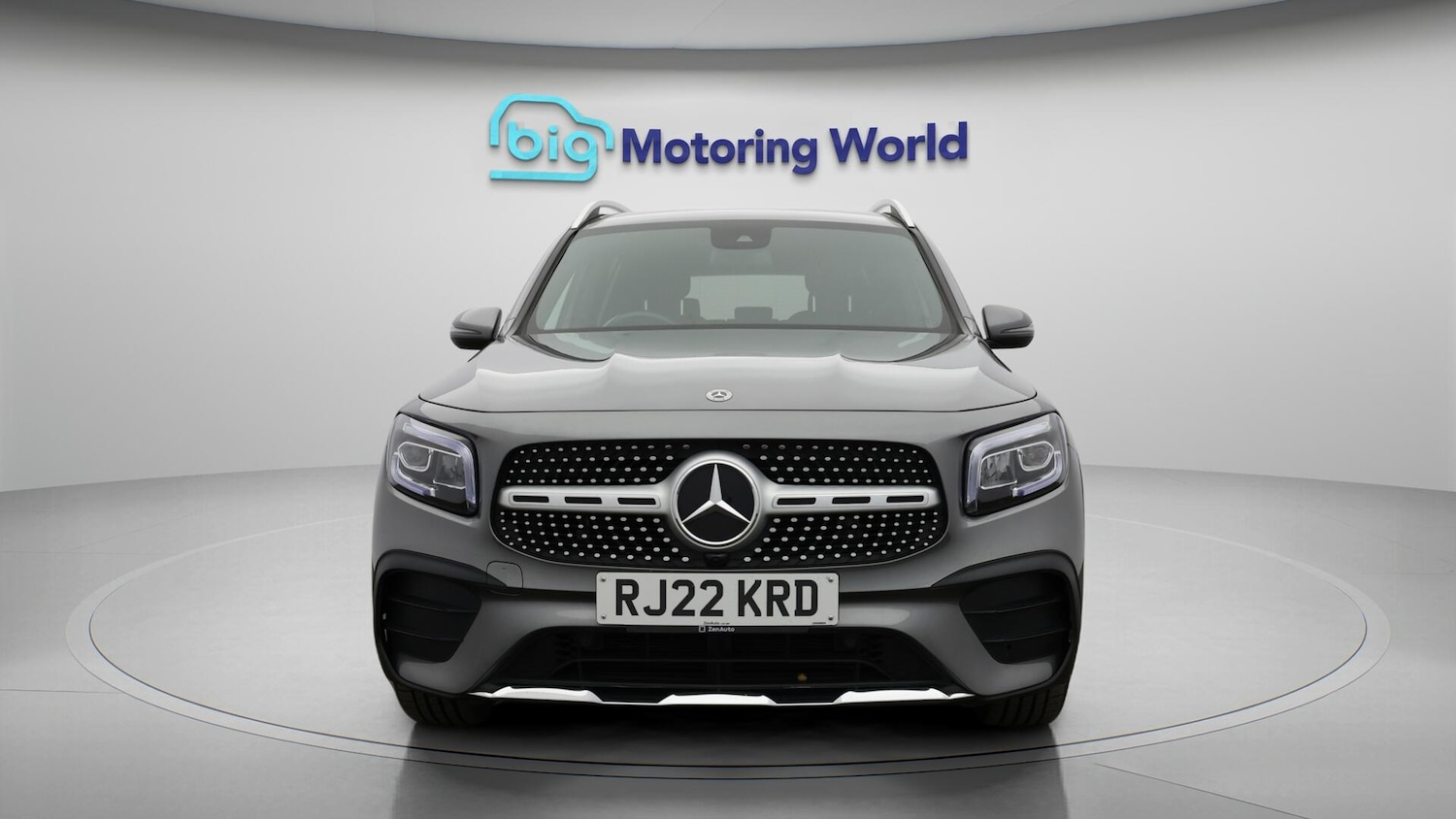 Used Mercedes-Benz GLB 2022 for sale - 76042873: Photo 3