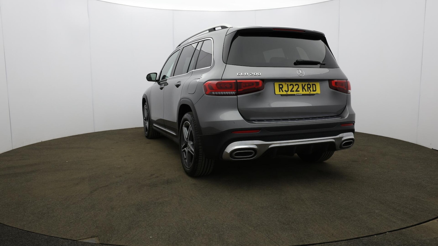 Used Mercedes-Benz GLB 2022 for sale - 76042873: Photo 37