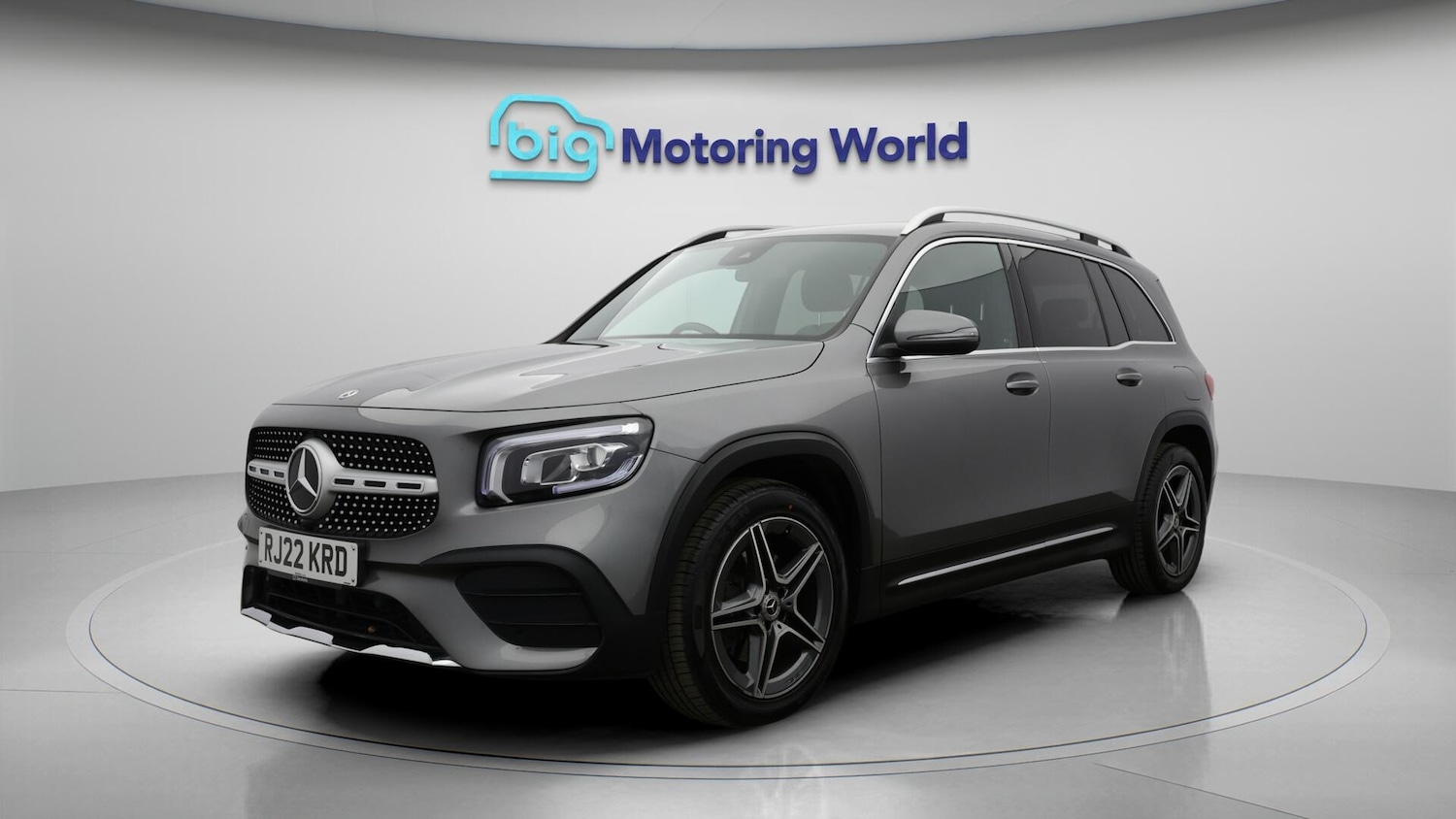 Used Mercedes-Benz GLB 2022 for sale - 76042873: Photo 4