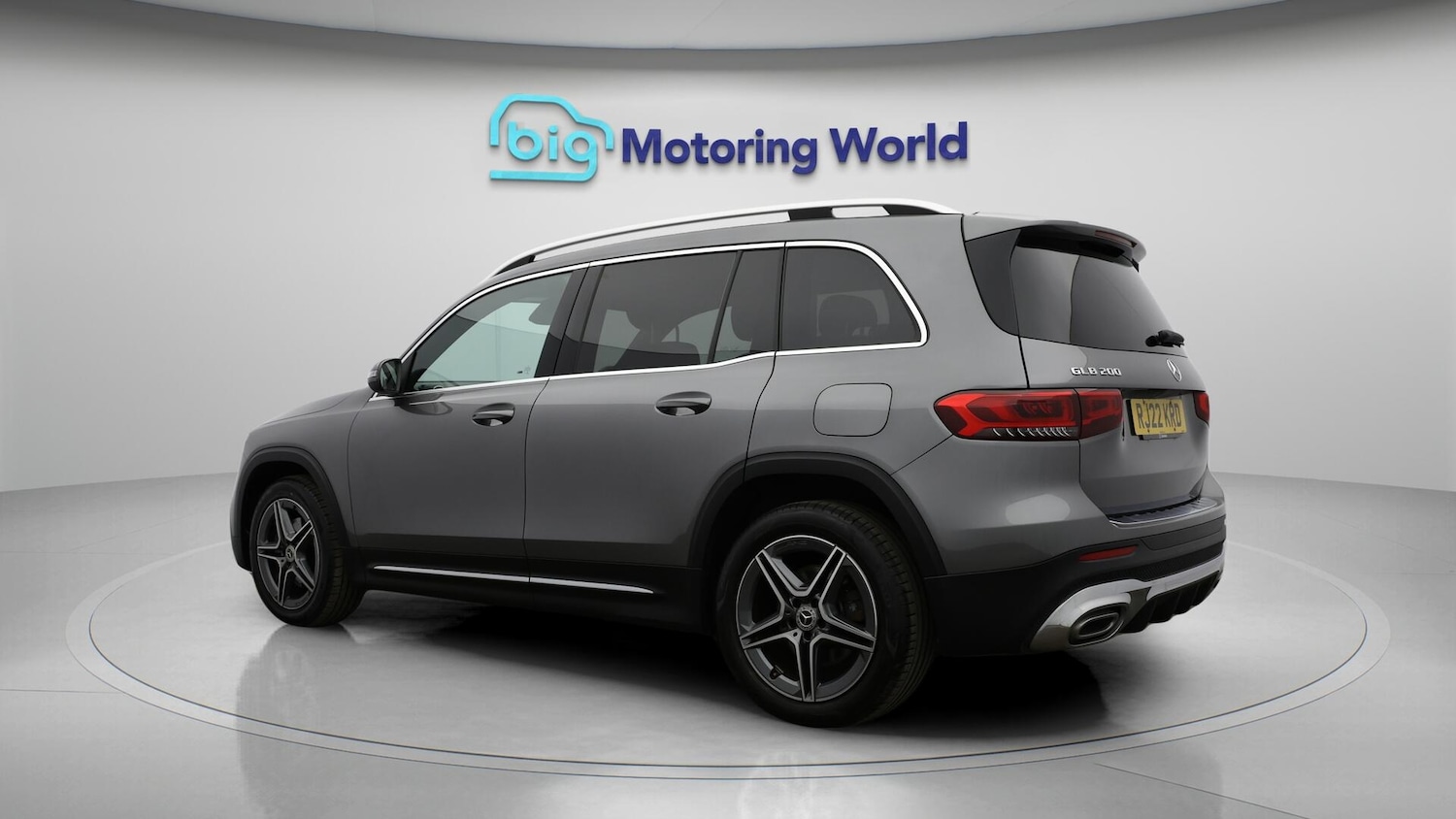 Used Mercedes-Benz GLB 2022 for sale - 76042873: Photo 6