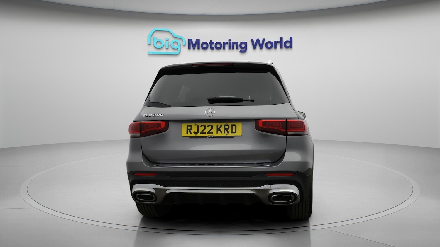 Used Mercedes-Benz GLB 2022 for sale - 76042873: Photo 7