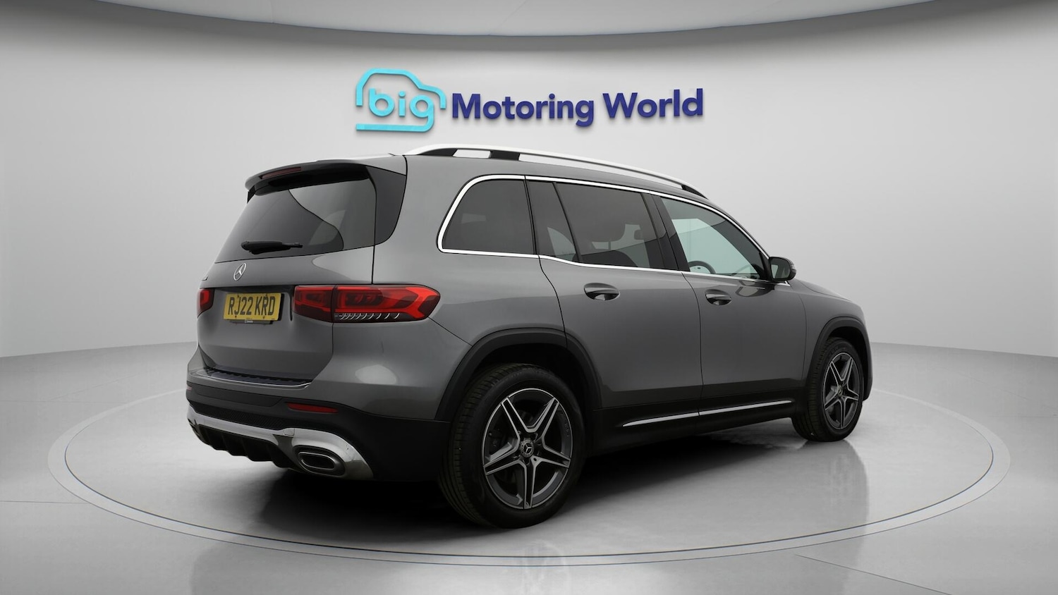 Used Mercedes-Benz GLB 2022 for sale - 76042873: Photo 8