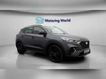 2020 - 1.6 TGDi 177 N Line 5dr 2WD DCT