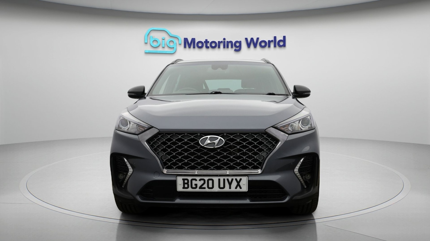 Used Hyundai TUCSON 2020 for sale - 77282833: Photo 2