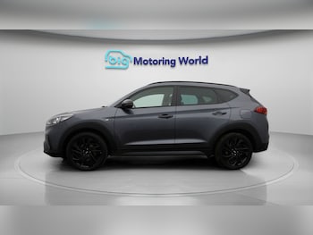 Used Hyundai TUCSON 2020 for sale - 77282833: Photo