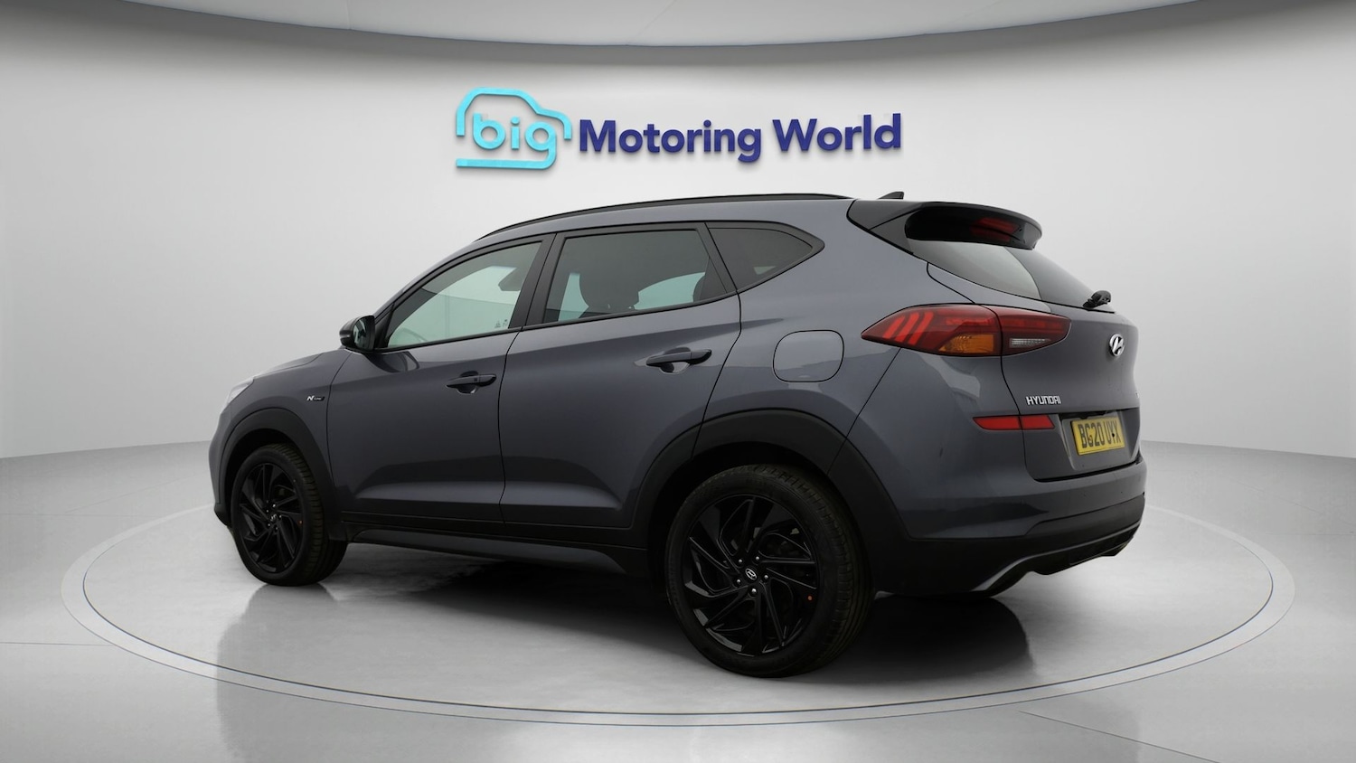 Used Hyundai TUCSON 2020 for sale - 77282833: Photo 5