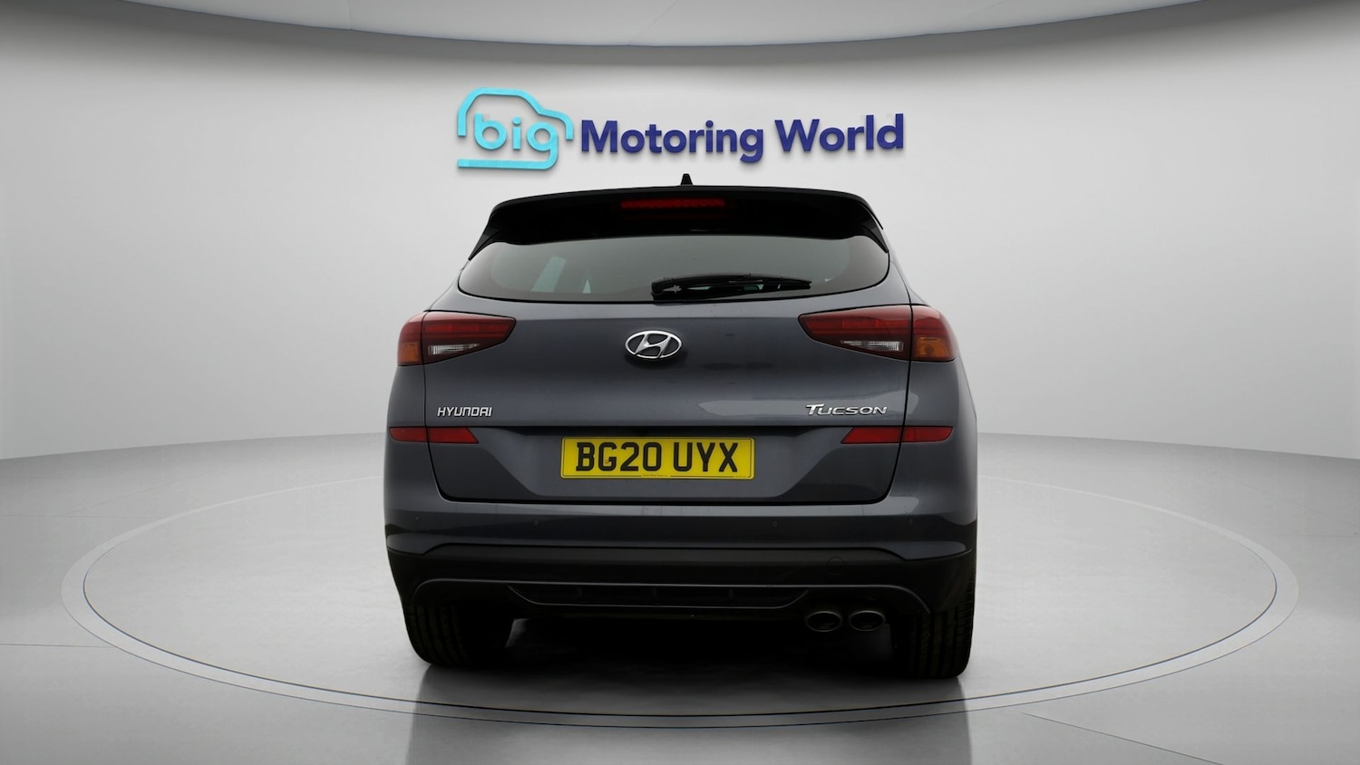 Used Hyundai TUCSON 2020 for sale - 77282833: Photo 6