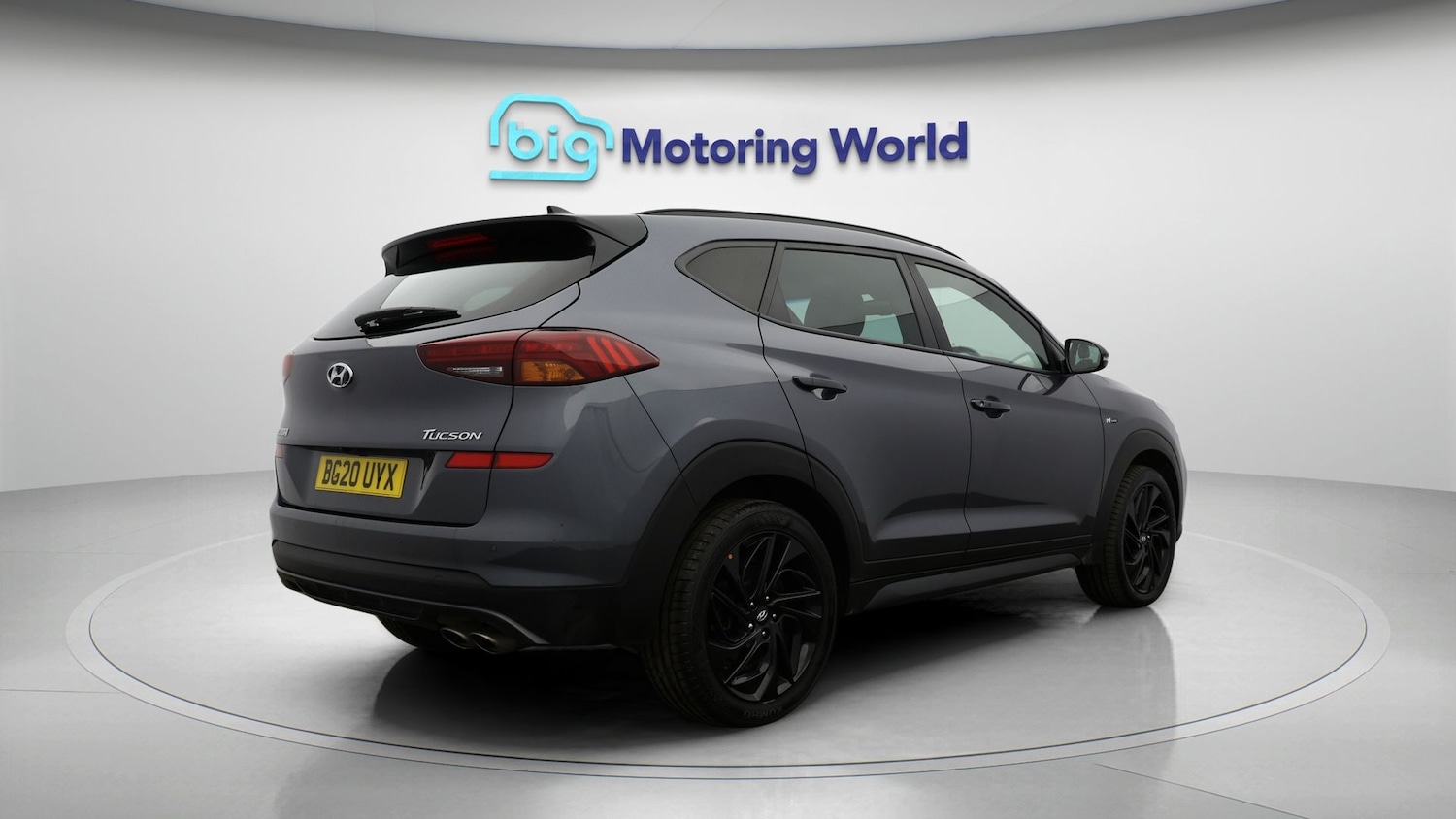 Used Hyundai TUCSON 2020 for sale - 77282833: Photo 7