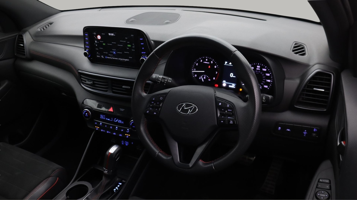 Used Hyundai TUCSON 2020 for sale - 77282833: Photo 9