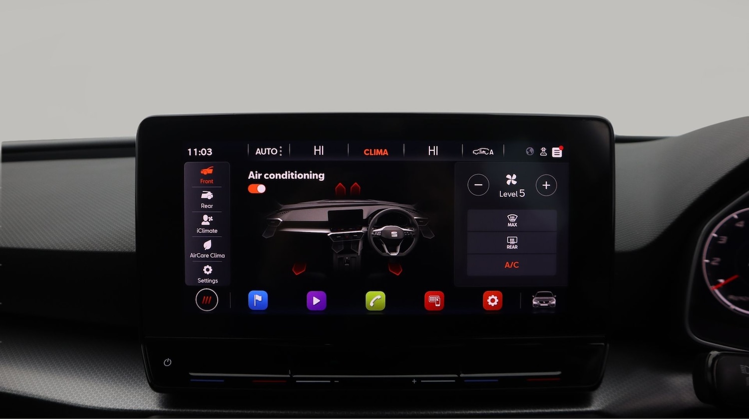 Used SEAT Leon 2022 for sale - 77357529: Photo 12