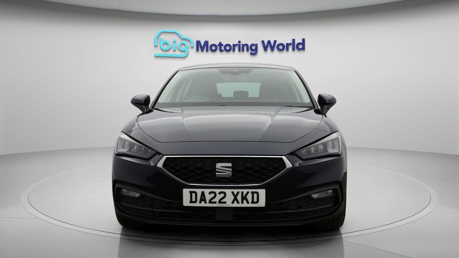 Used SEAT Leon 2022 for sale - 77357529: Photo 2