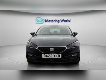 Used SEAT Leon 2022 for sale - 77357529: Photo