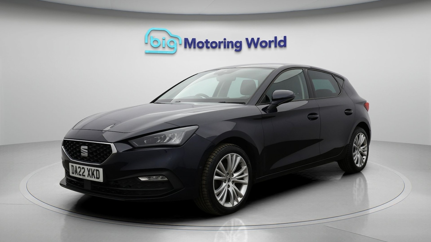 Used SEAT Leon 2022 for sale - 77357529: Photo 3