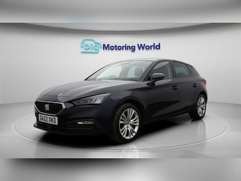 Used SEAT Leon 2022 for sale - 77357529: Photo