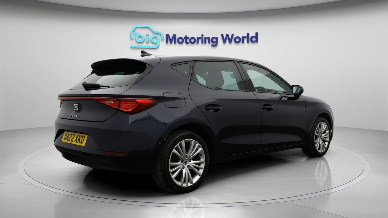 Used SEAT Leon 2022 for sale - 77357529: Photo 7