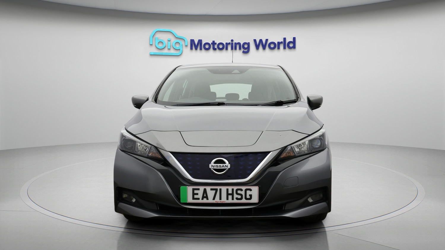 Used Nissan Leaf 2022 for sale - 77304064: Photo 2