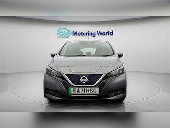Used Nissan Leaf 2022 for sale - 77304064: Photo