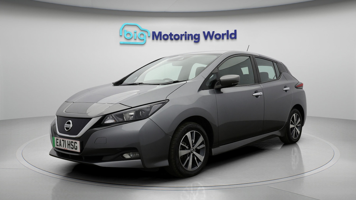 Used Nissan Leaf 2022 for sale - 77304064: Photo 3