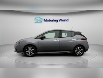 Used Nissan Leaf 2022 for sale - 77304064: Photo