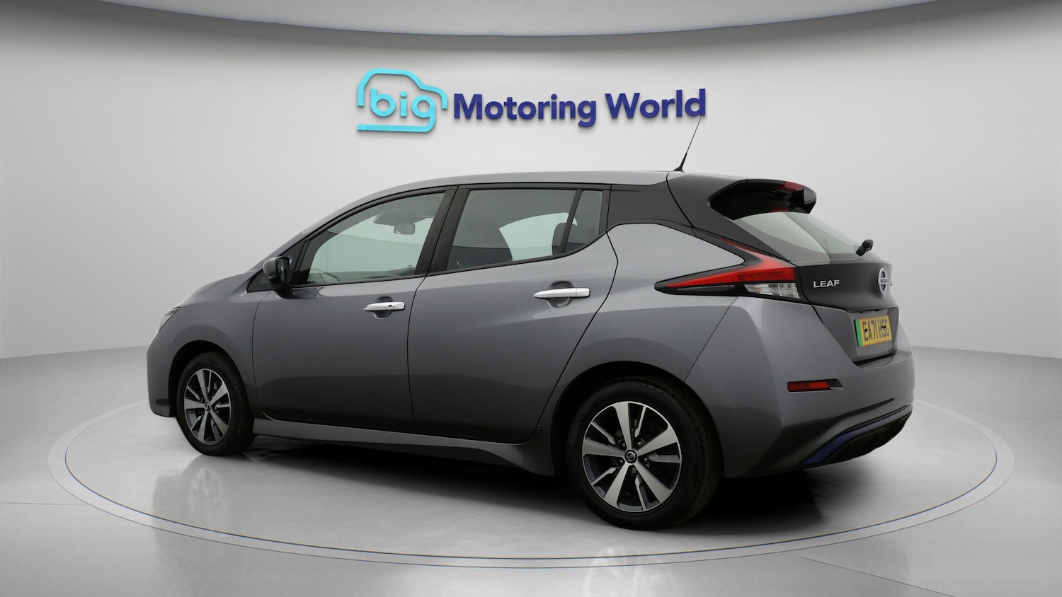 Used Nissan Leaf 2022 for sale - 77304064: Photo 5