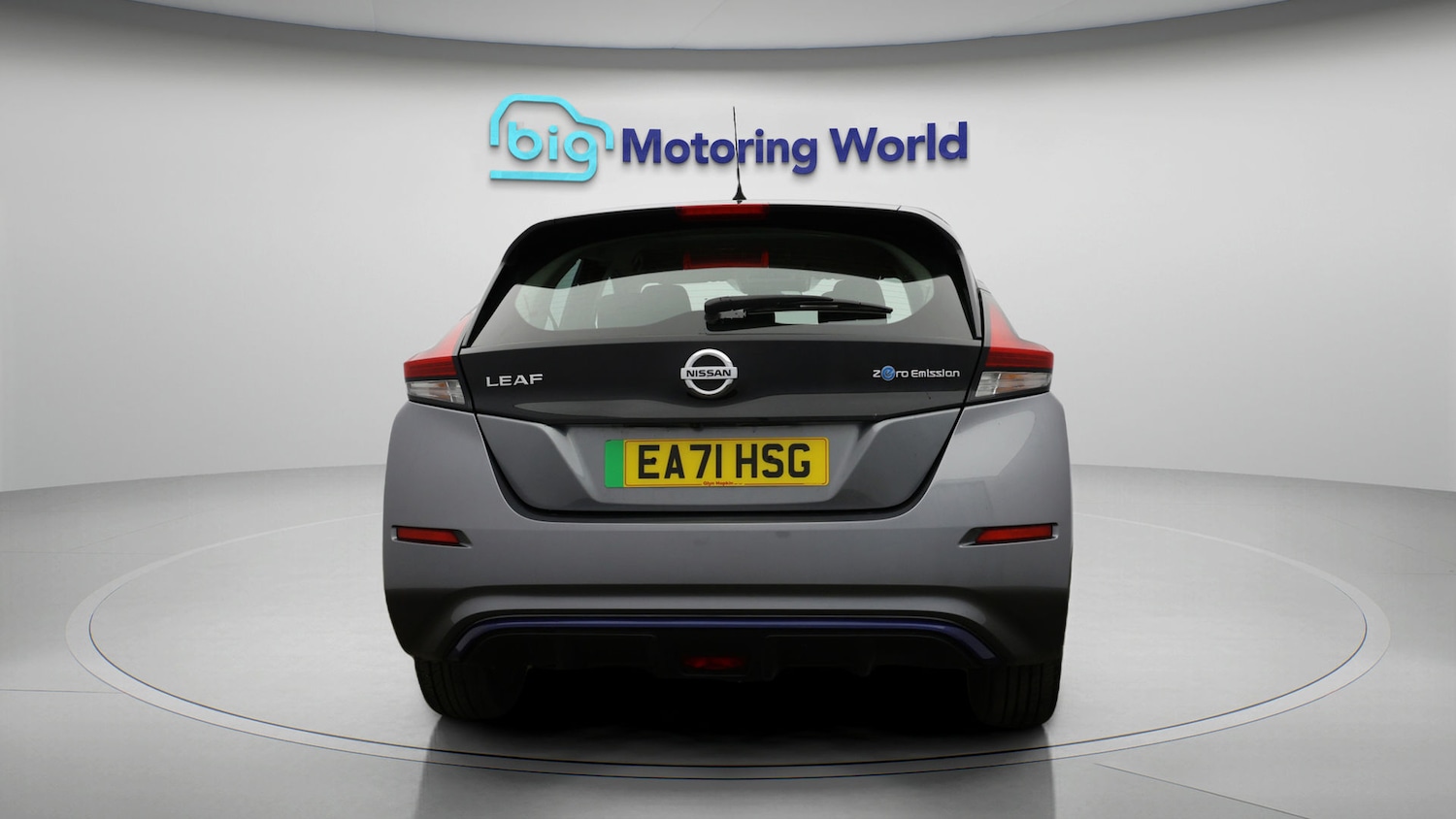 Used Nissan Leaf 2022 for sale - 77304064: Photo 6