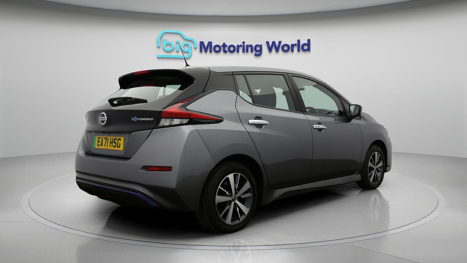 Used Nissan Leaf 2022 for sale - 77304064: Photo 7