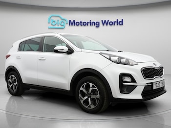 Used Kia Sportage 2020 for sale - 75904611: Photo