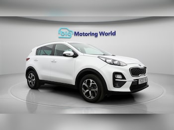 Used Kia Sportage 2020 for sale - 75904611: Photo