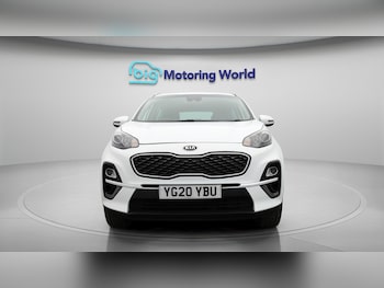 Used Kia Sportage 2020 for sale - 75904611: Photo