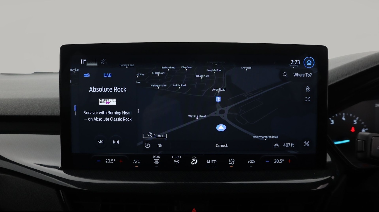 Used Ford Focus 2023 for sale - 77781509: Photo 11