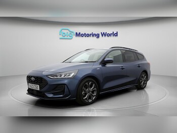 Used Ford Focus 2023 for sale - 77781509: Photo