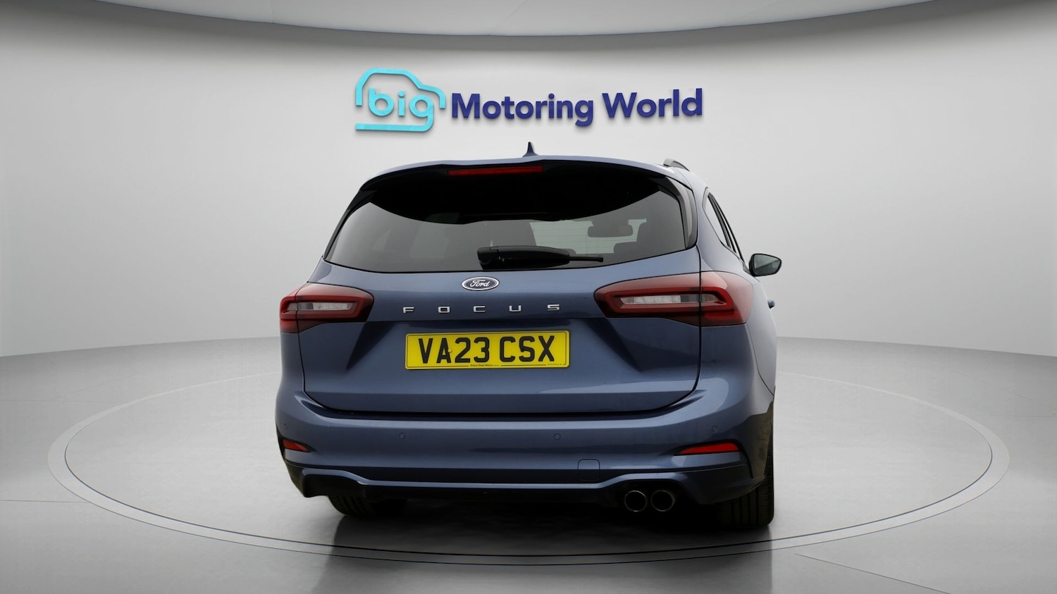 Used Ford Focus 2023 for sale - 77781509: Photo 6