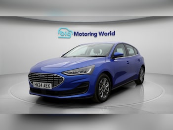 Used Ford Focus 2024 for sale - 79585906: Photo