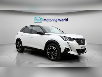 Used Peugeot 2008 2021 for sale - 78360477: Photo
