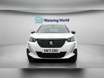 Used Peugeot 2008 2021 for sale - 78360477: Photo