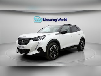 Used Peugeot 2008 2021 for sale - 78360477: Photo