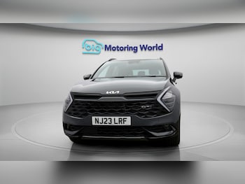 Used Kia Sportage 2023 for sale - 78276752: Photo