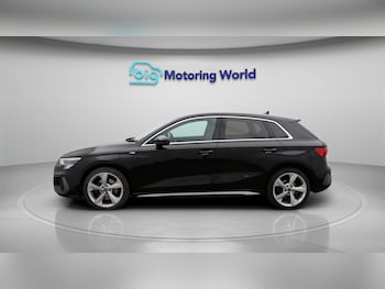 Used Audi A3 2021 for sale - 77367126: Photo