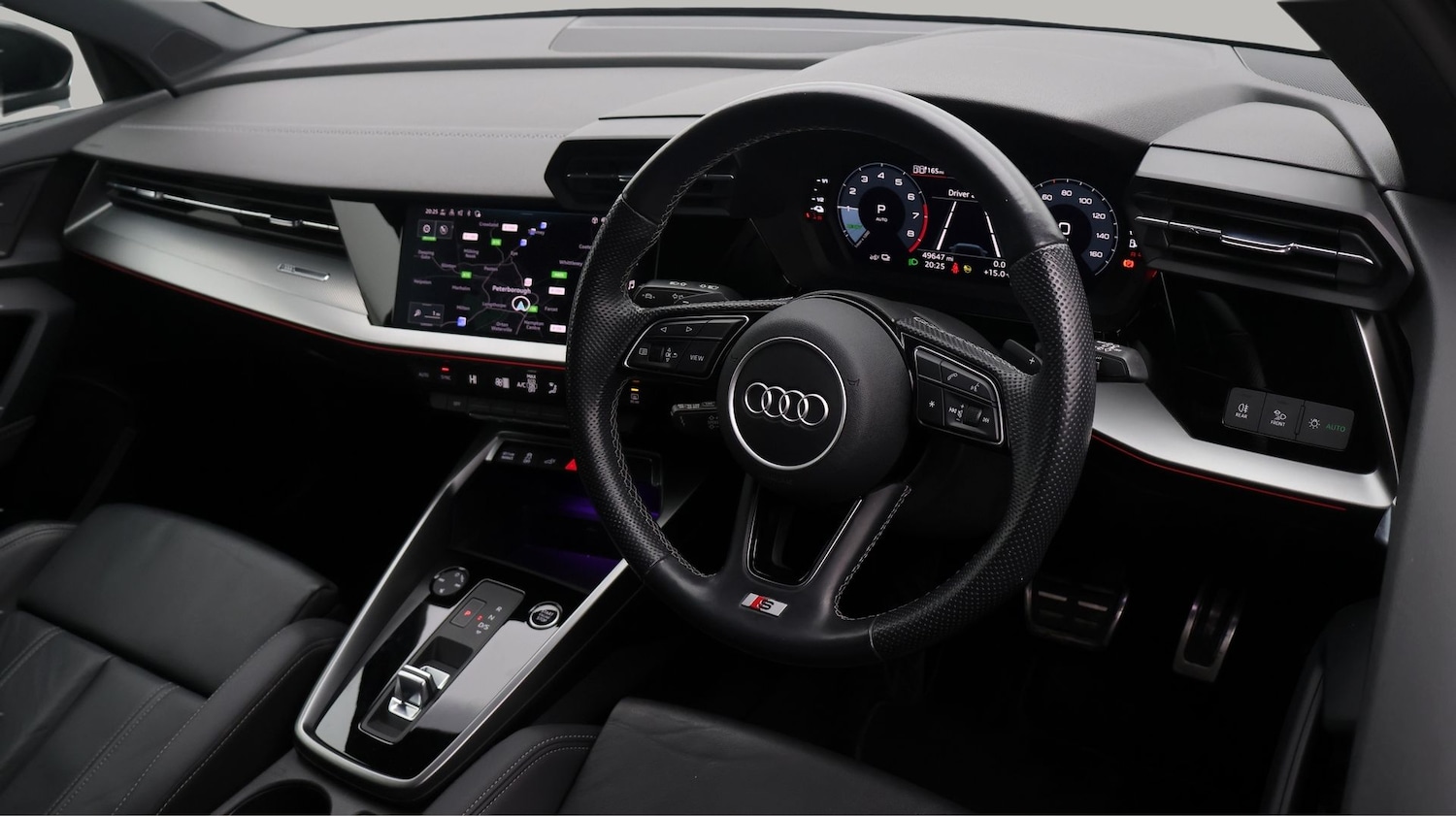 Used Audi A3 2021 for sale - 77367126: Photo 9