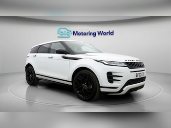Used Land Rover Range Rover Evoque 2023 for sale - 78436572: Photo