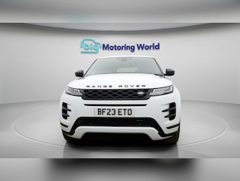 Used Land Rover Range Rover Evoque 2023 for sale - 78436572: Photo