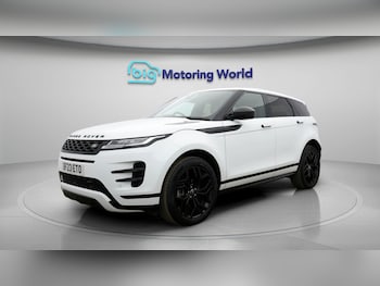 Used Land Rover Range Rover Evoque 2023 for sale - 78436572: Photo