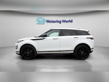 Used Land Rover Range Rover Evoque 2023 for sale - 78436572: Photo